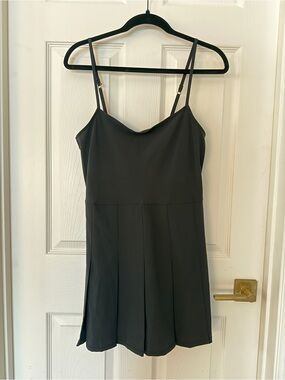 Abercrombie & Fitch Pleated Tennis Dress - Size S